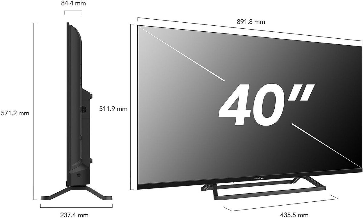 Smart Tech 40FN01V3