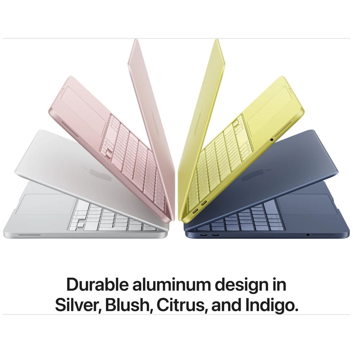 Apple MacBook Neo (2026) 13 inch A18 Pro 8GB Zilver
