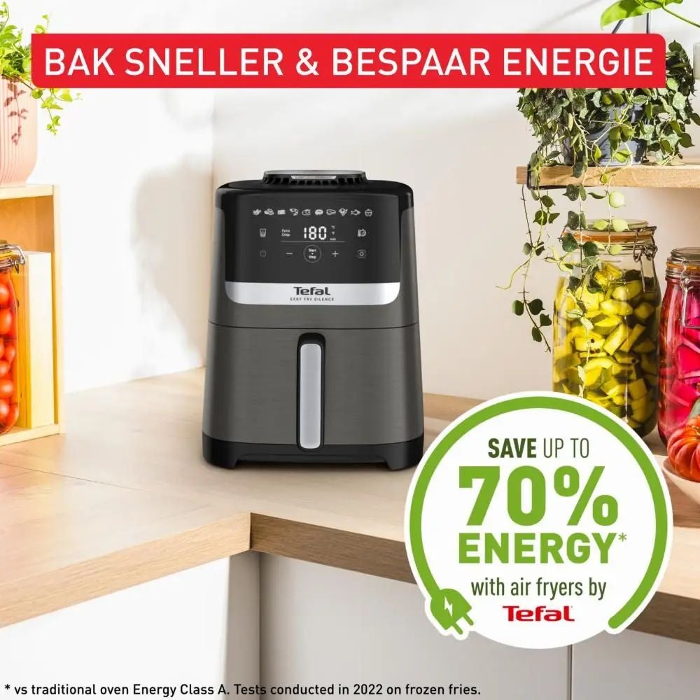 Tefal EY551H Easy Fry Silence