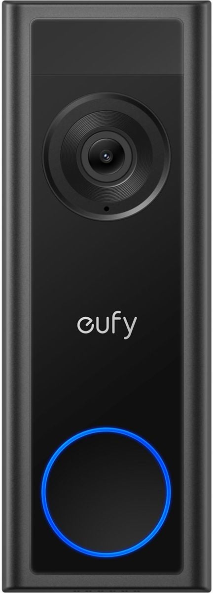 Eufy Video Doorbell C31 voordeelbundel (Deurbel + Chime + SD kaart)