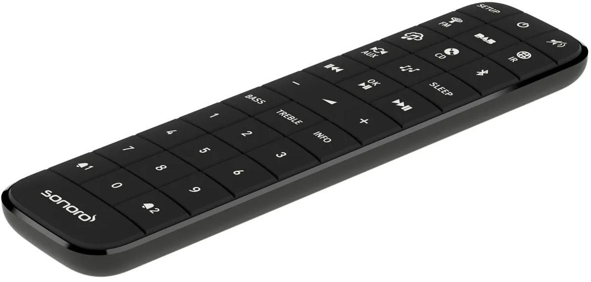 Sonoro ELITE 2025 Grafiet