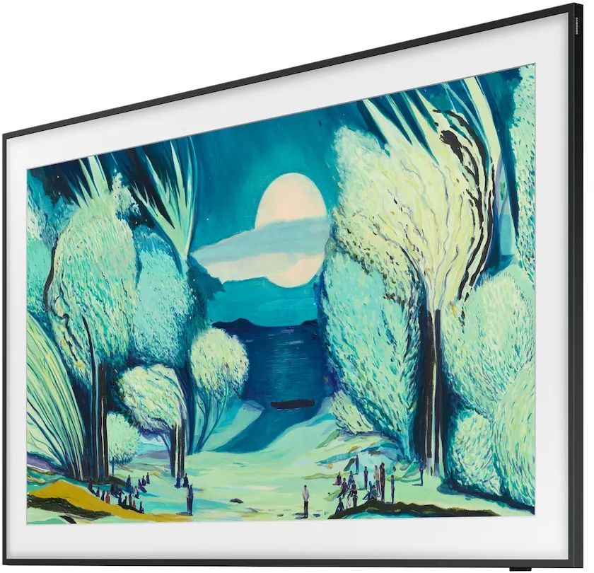 Samsung The Frame QLED 50LS03F (2025)