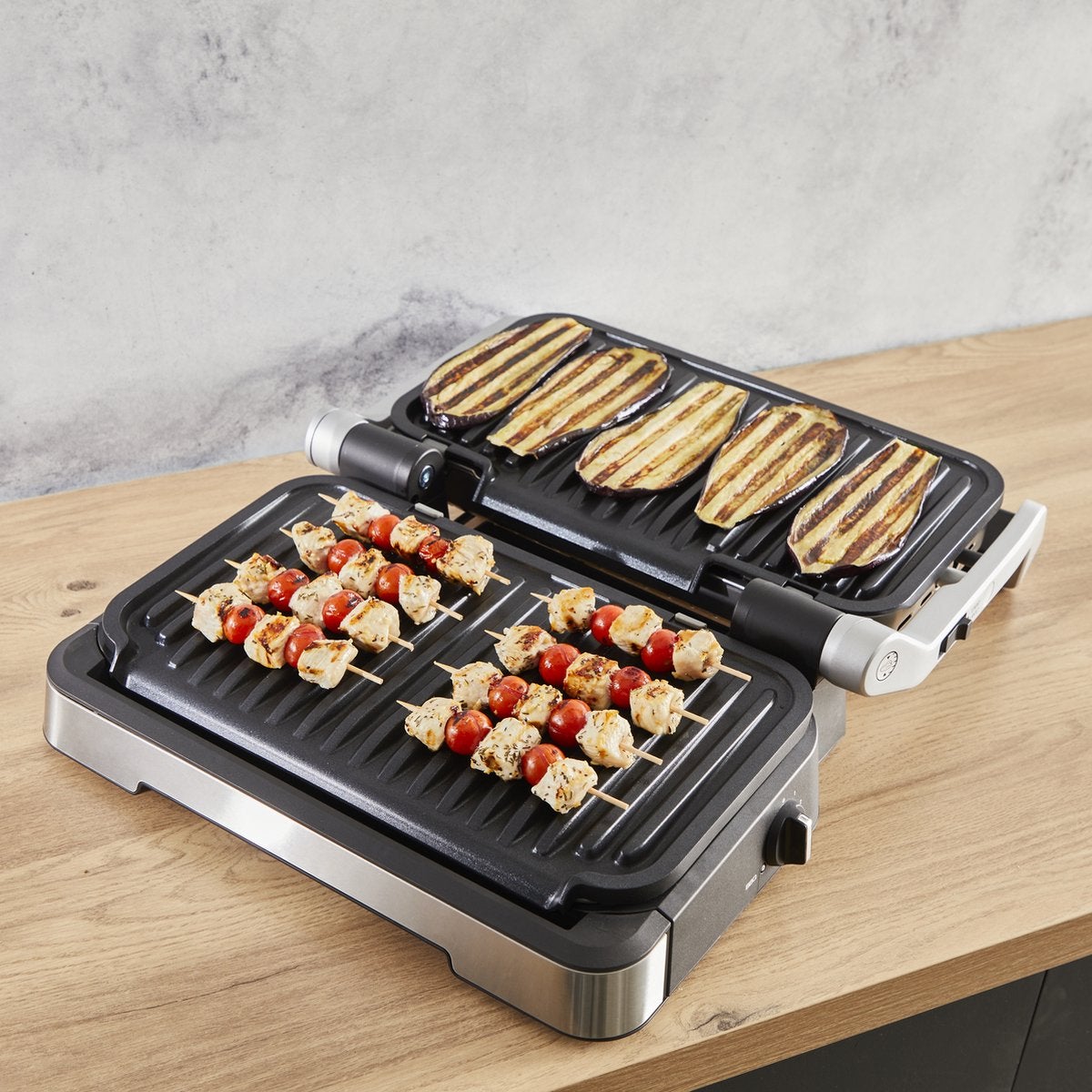 Tefal OptiGrill 4in1 XL GC784D