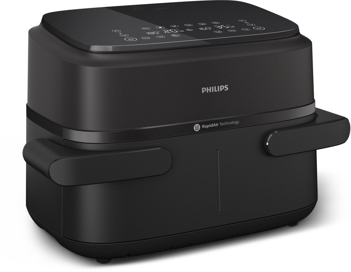 Philips Dual Basket Airfryer NA150/00