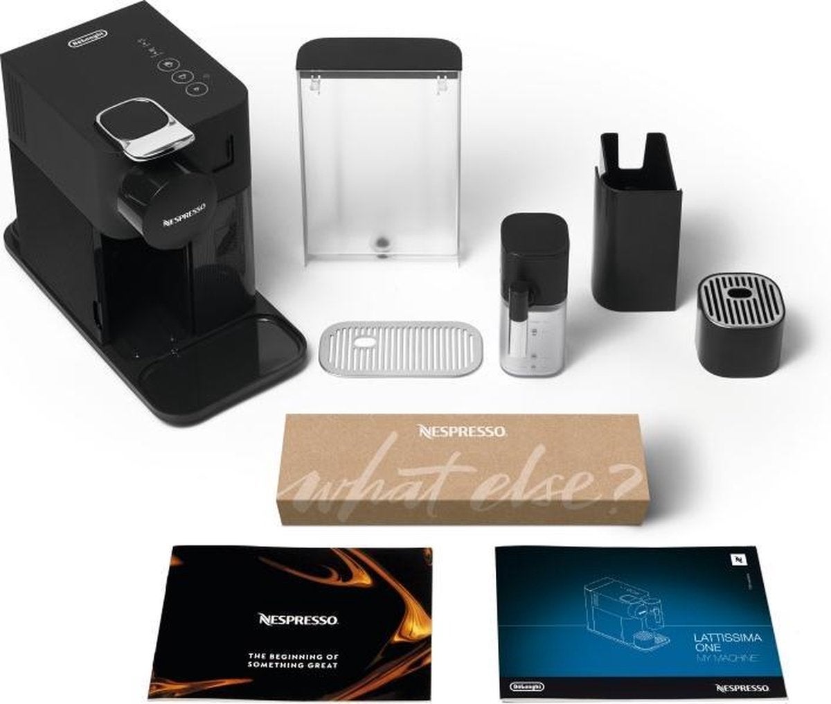 De'Longhi Nespresso Lattissima One EN510.B