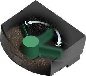iRobot Roomba 205 DustCompactor Combo