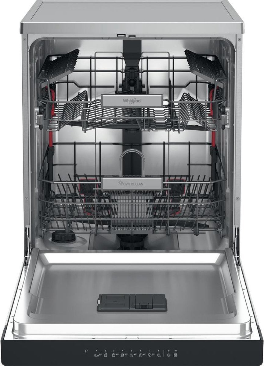 Whirlpool WFO 3T141 PX