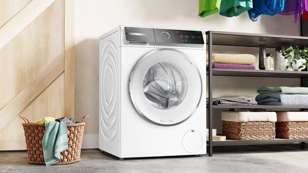 Bosch Serie 8 WGB244AMNL EXCLUSIV