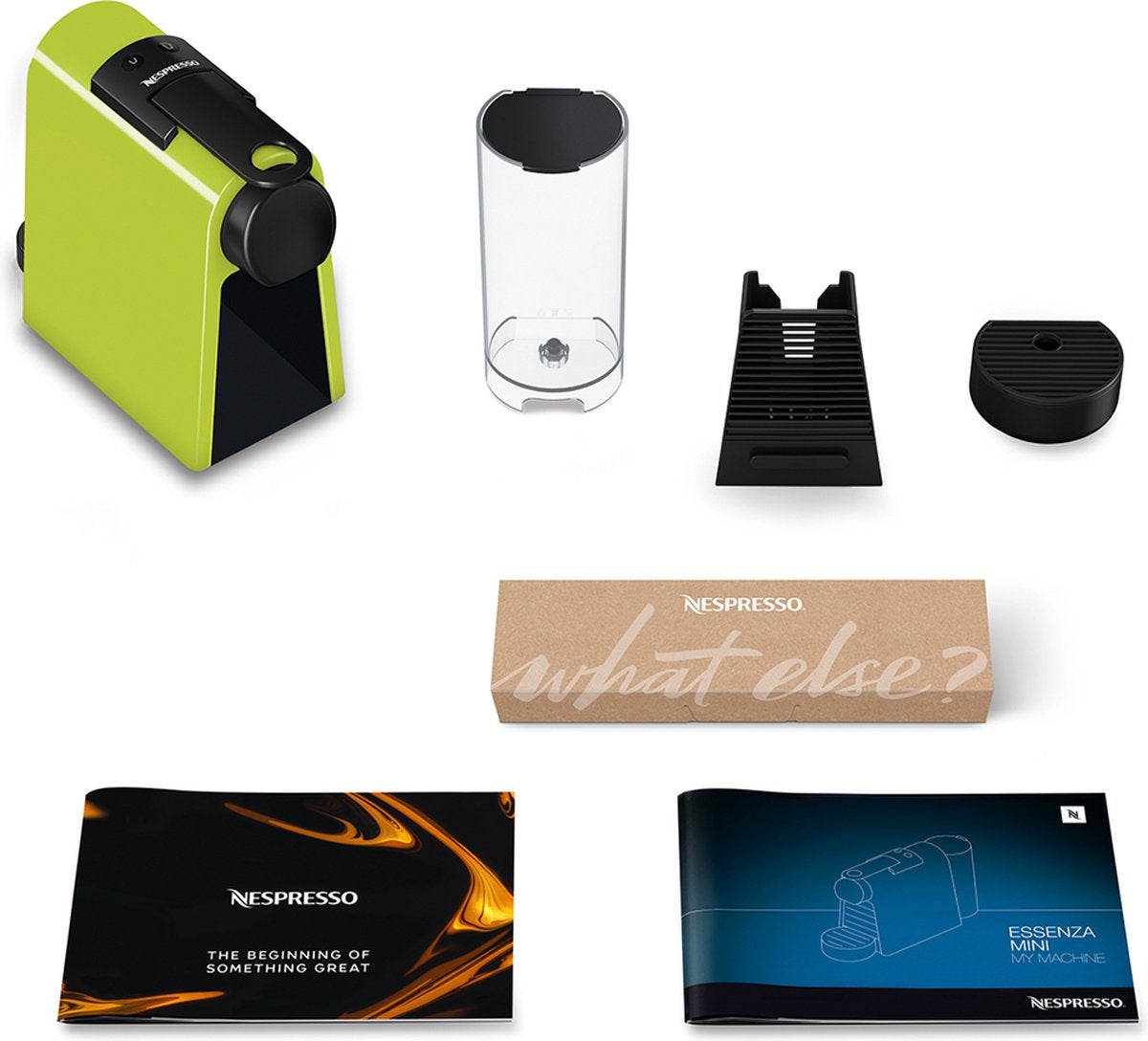 De'Longhi Nespresso Essenza Mini EN85.L