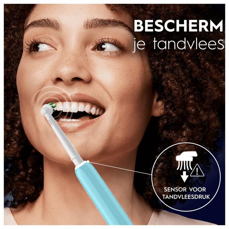 Oral-B Pro Series 1 Caribbean Blue