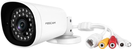 Foscam G4EP Wit