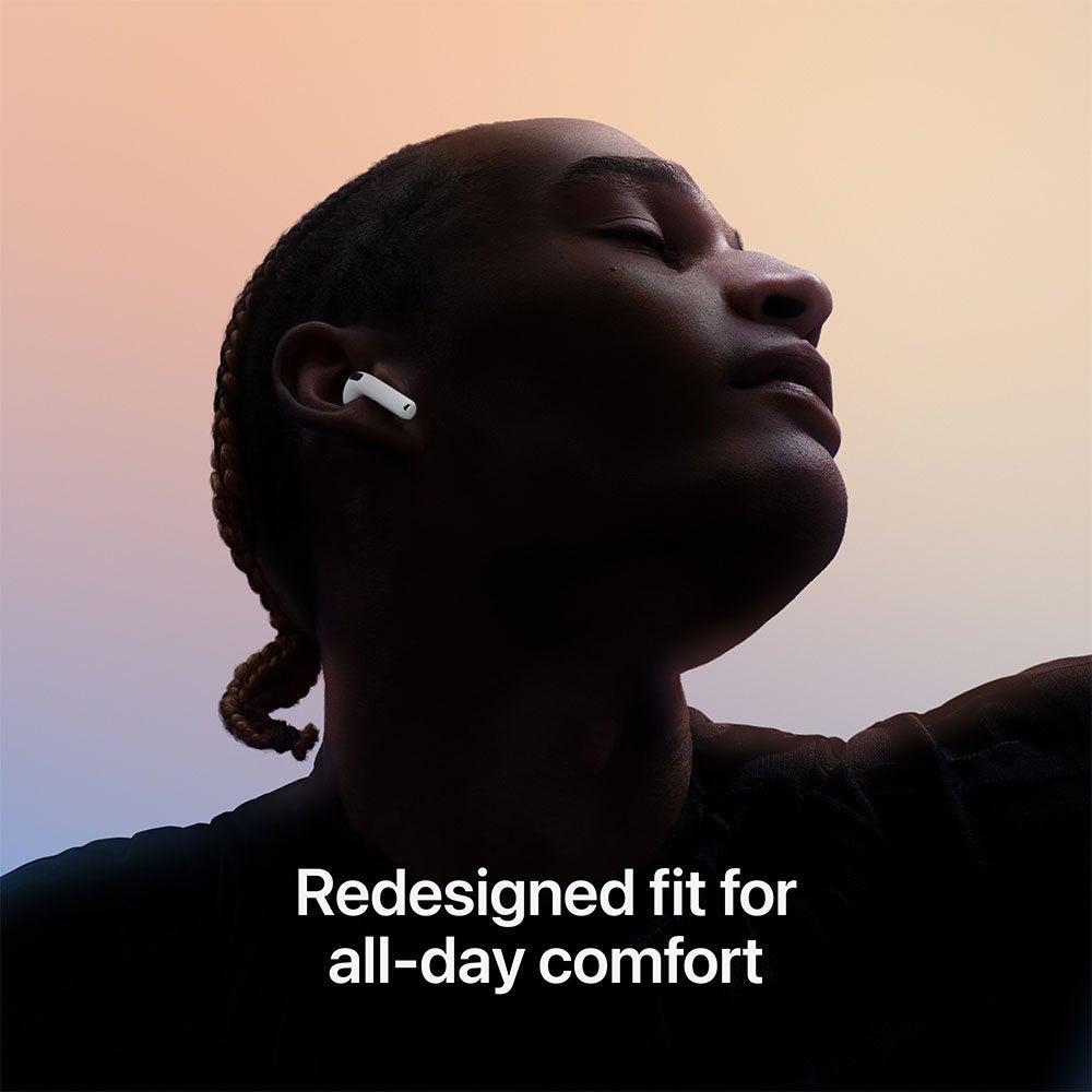 Apple AirPods 4 ANC Wit