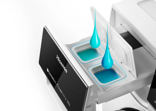 Hisense WF3S9045BW3/BLX