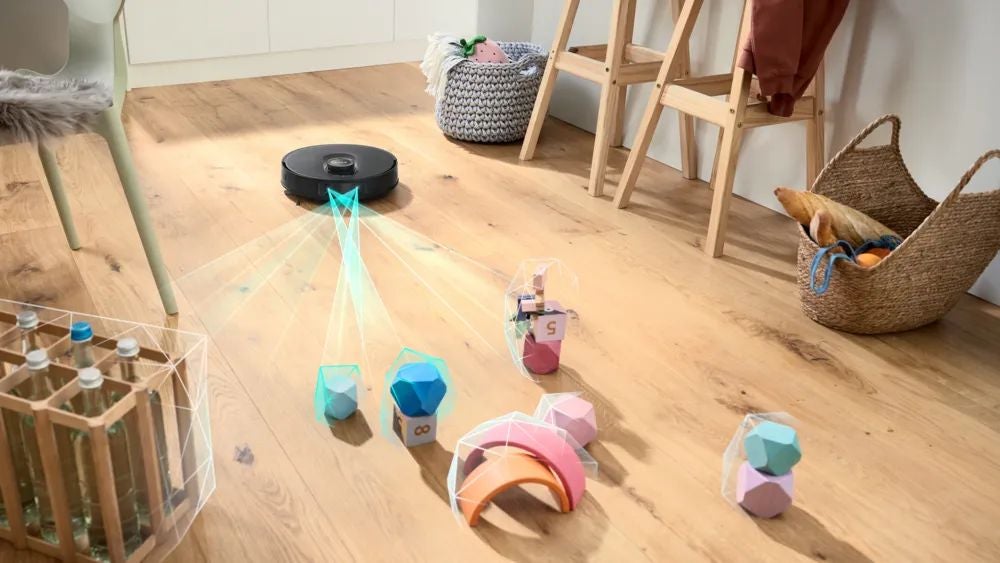 Bosch Spotless Max BCRDW3B