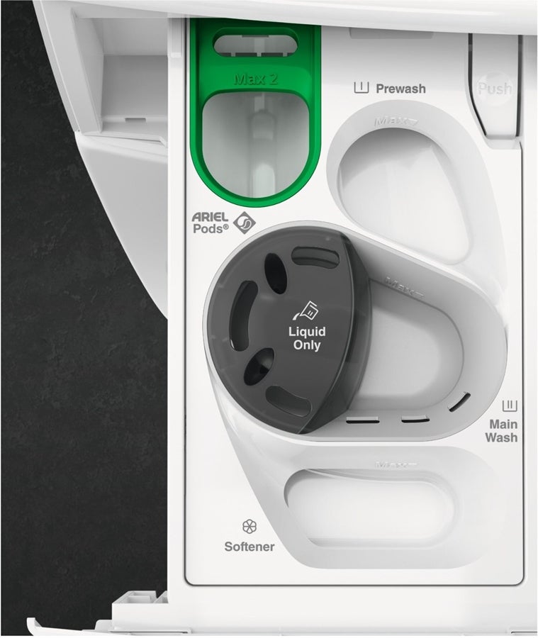AEG LR7DRESDEN ProSteam UniversalDose