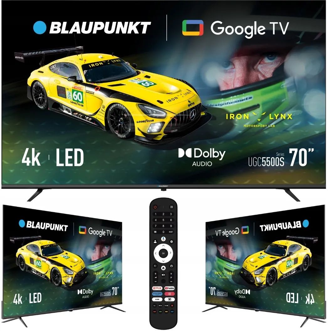 Blaupunkt 70UGC5500S