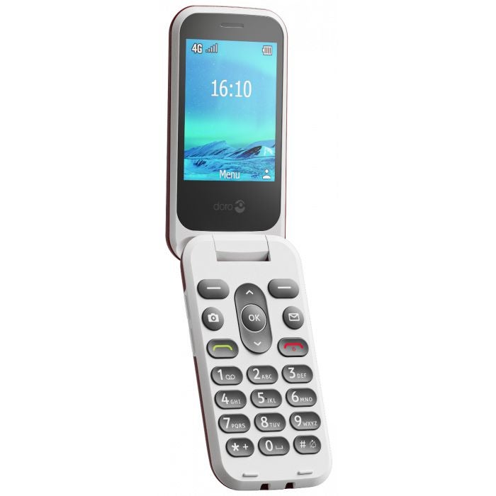 Doro 2880 Rood