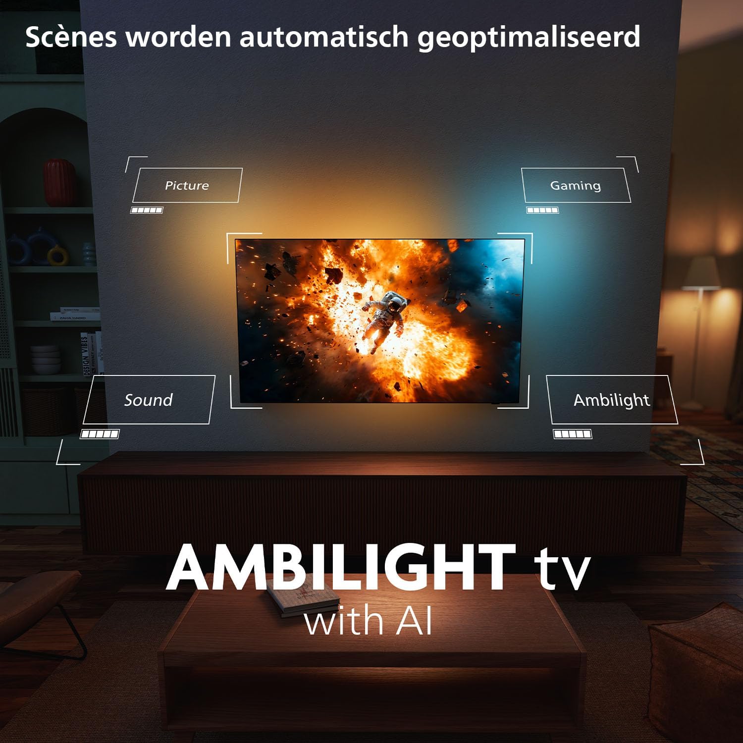 Philips 77OLED760/12 (2025)