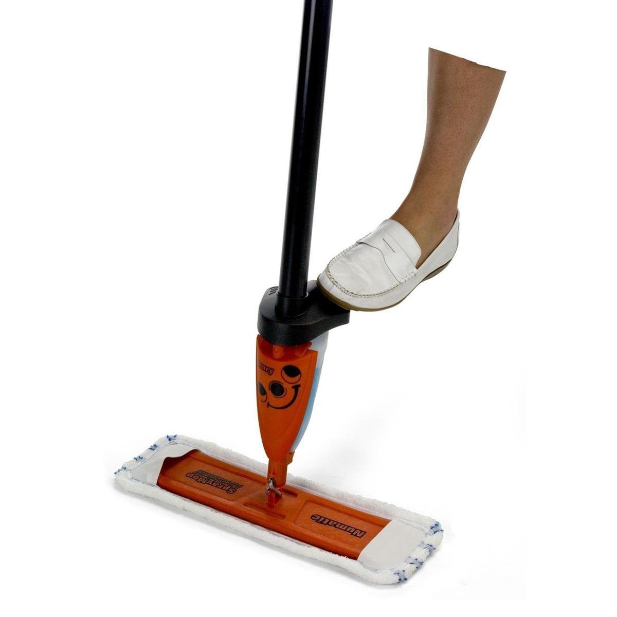 Numatic HM40 Spraymop Rood