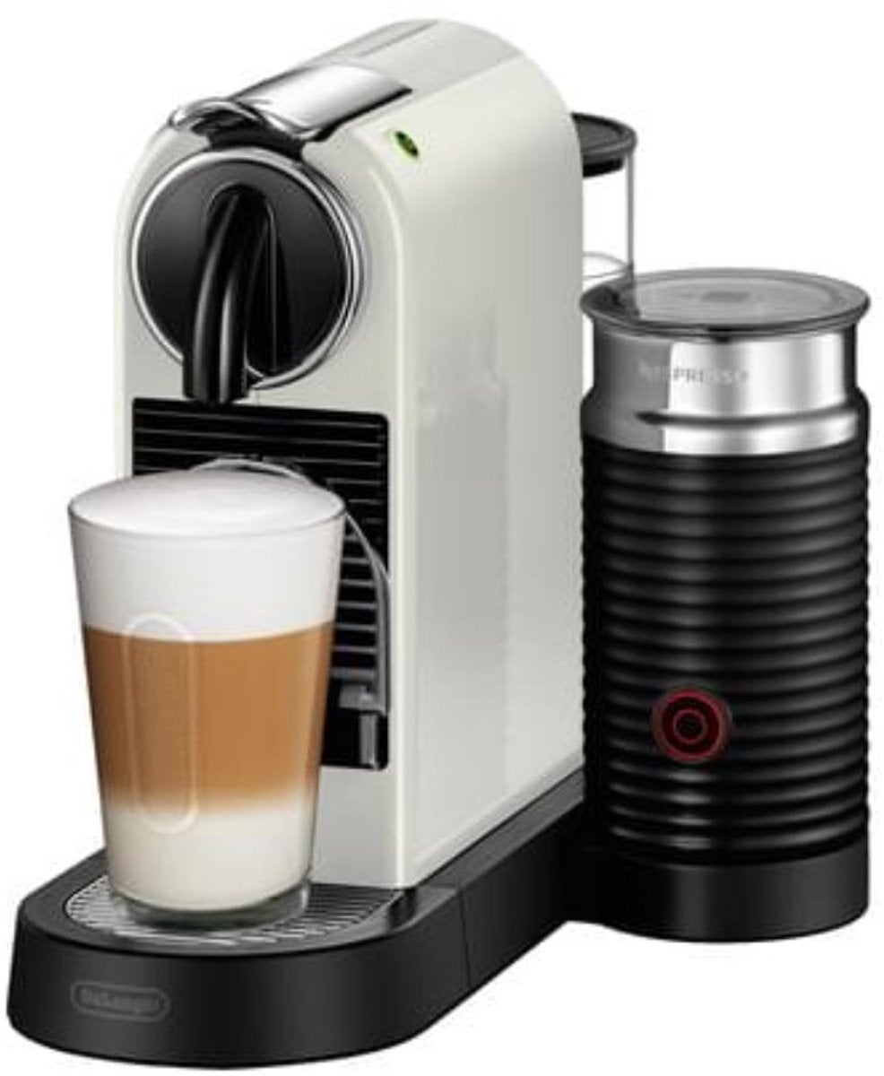 De'Longhi Nespresso CitiZ & Milk EN267.WAE