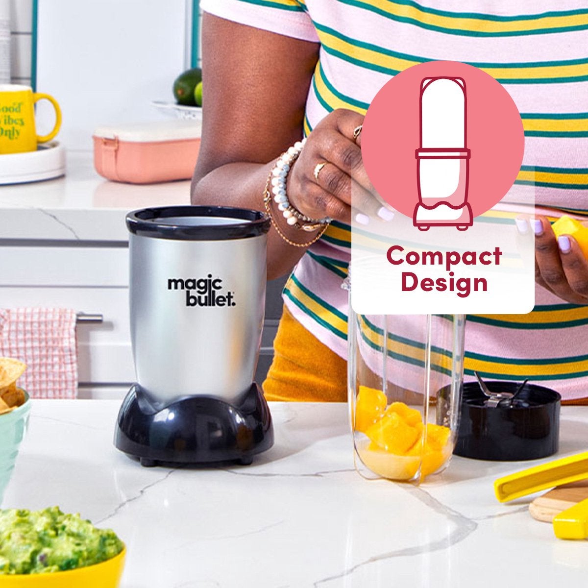 nutribullet Magic Bullet Original