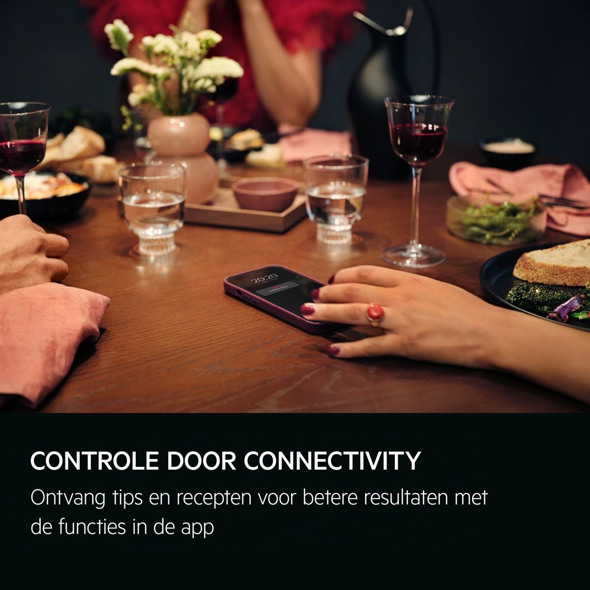 AEG TK6NK50FB 6000 CombiQuick