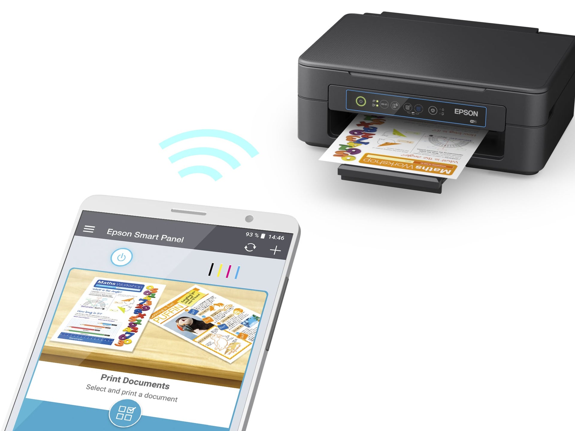 Epson Expression Home XP-2155