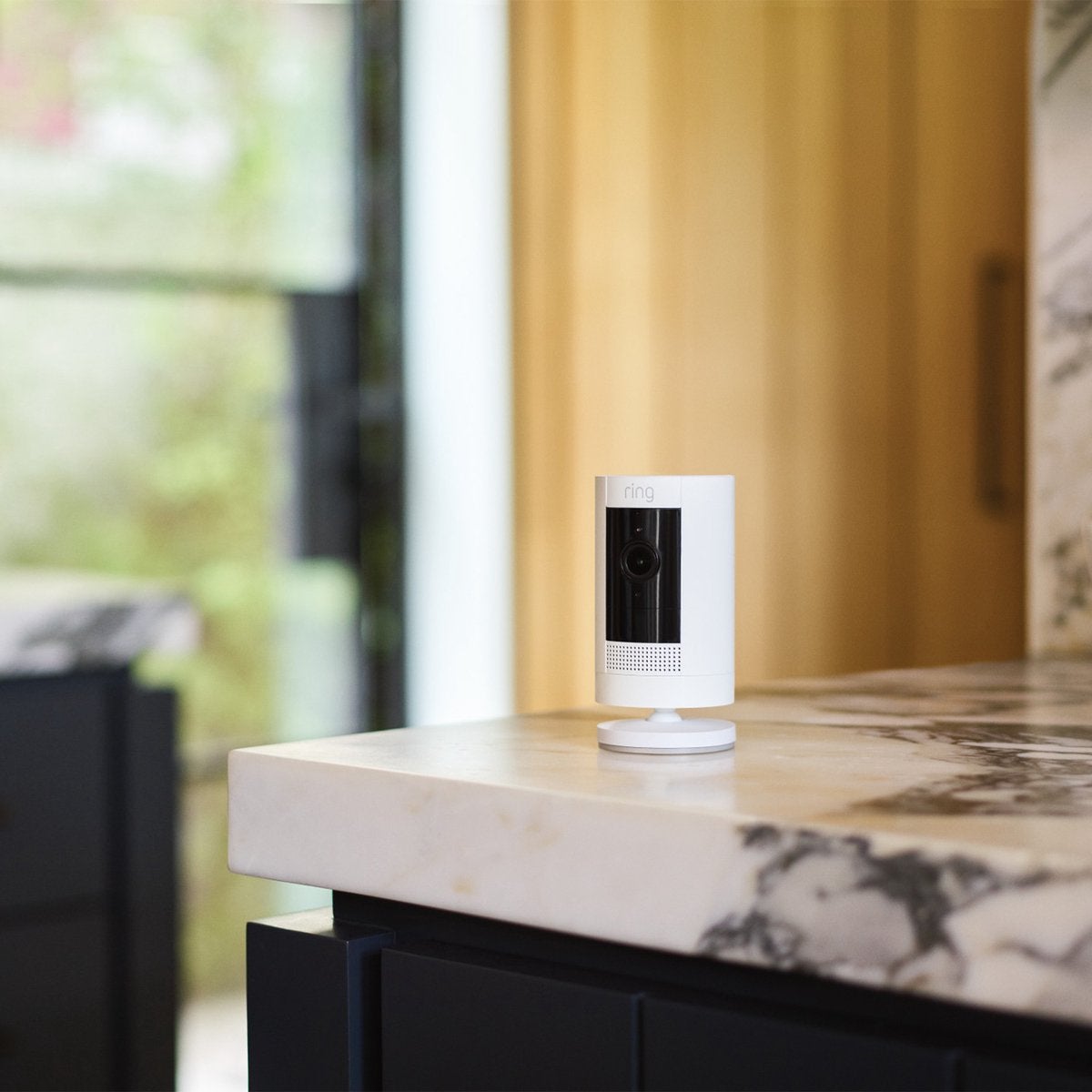 Ring Stick Up Cam Batterij