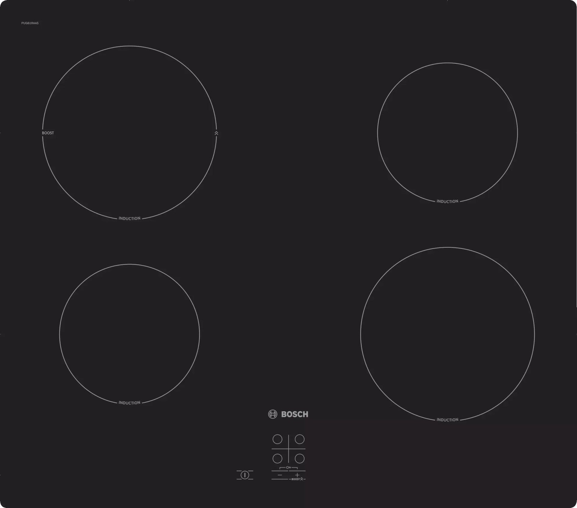 Bosch PUG61RAA5D Serie 2