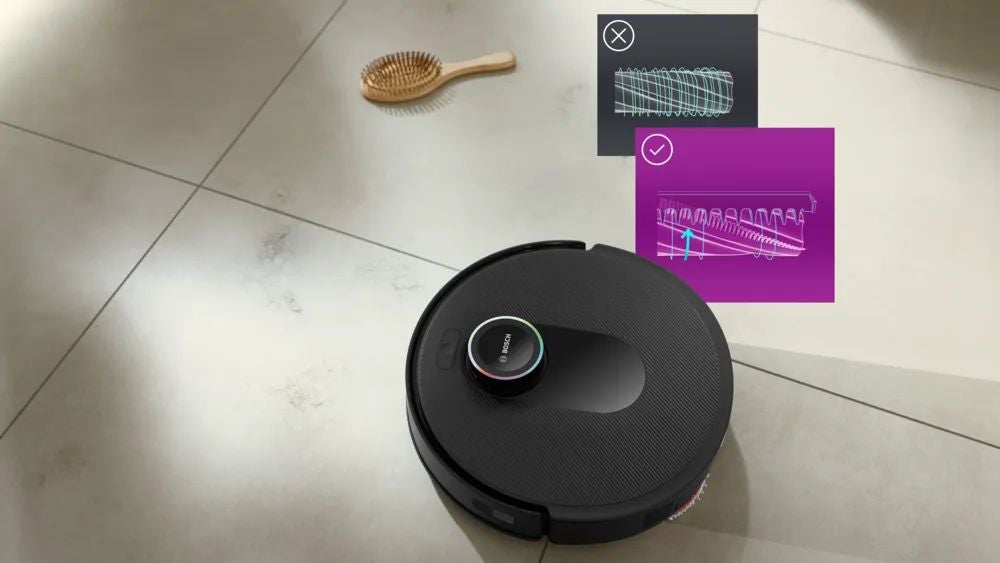 Bosch Spotless Max Cam BCRDW3BX