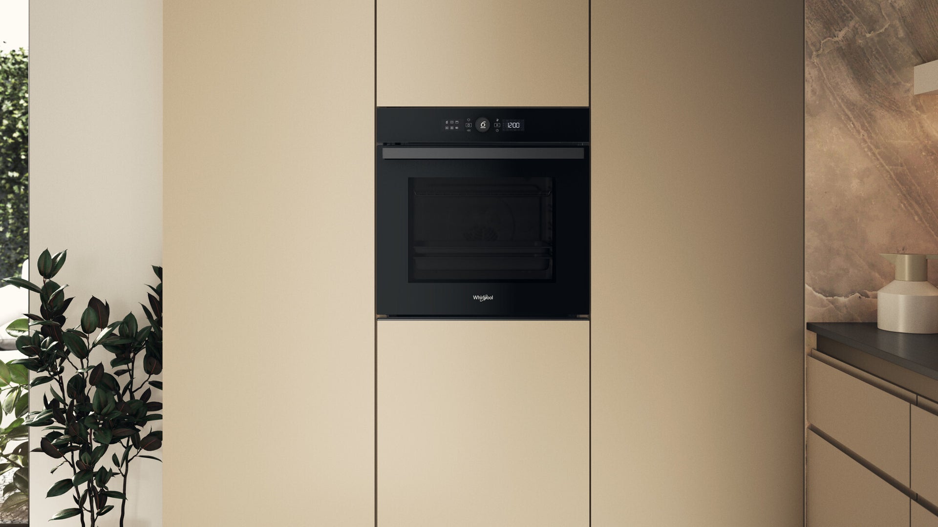Whirlpool WOI4S8PM1SB