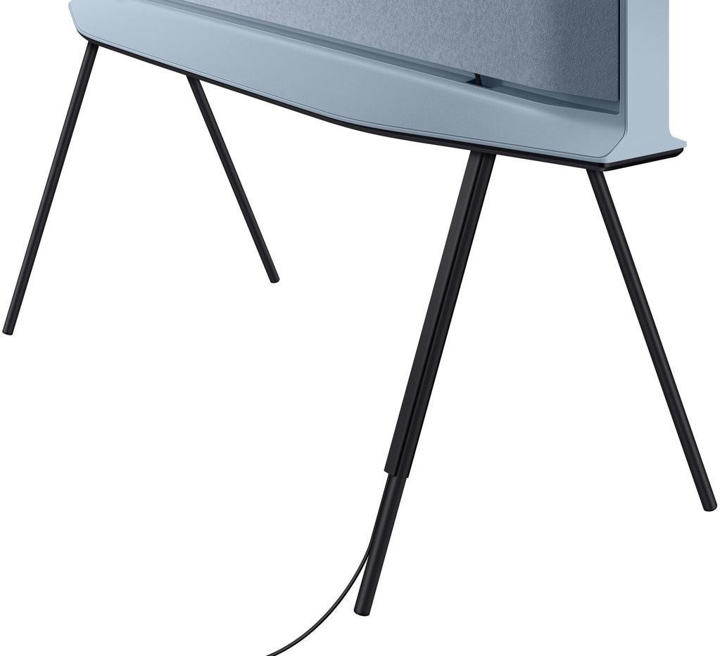 Samsung The Serif QLED 4K 65LS01B Cotton Blue (2023)