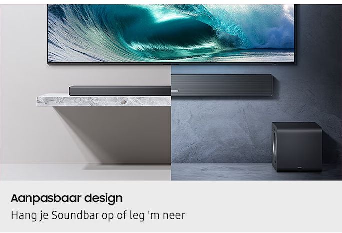 Samsung Cinematic Q-series HW-QS700F