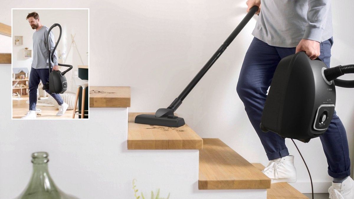 Bosch Serie 4 BGL38BA2H