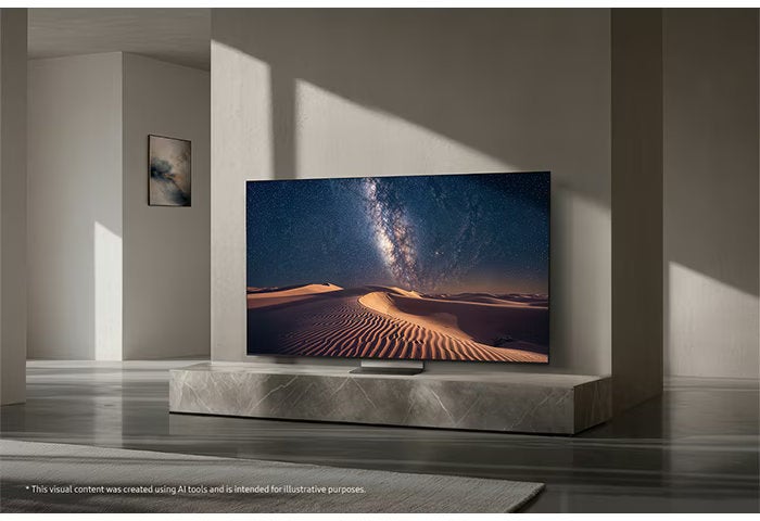 Samsung Micro RGB 65R95H (2026)
