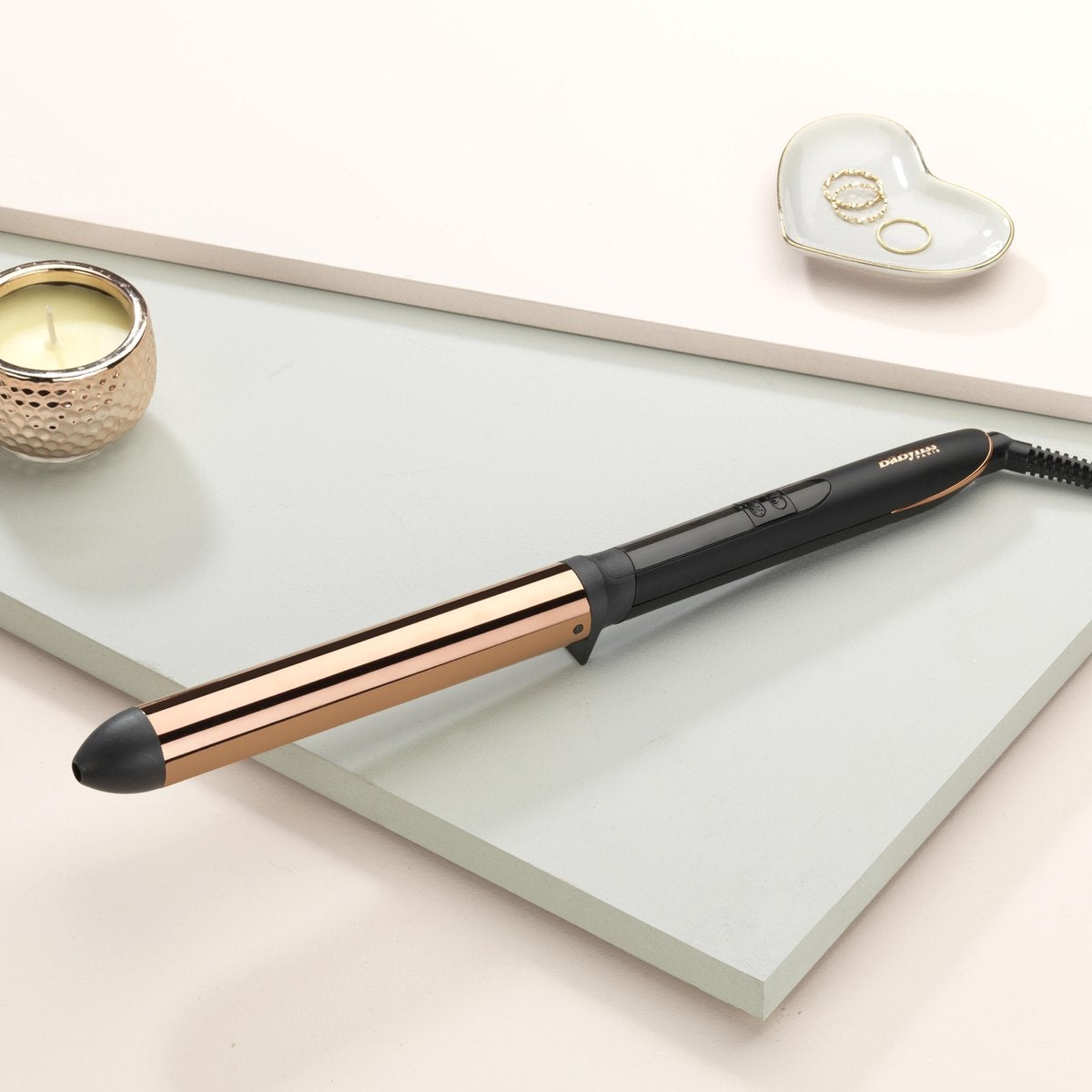 BaByliss Titanium Brilliance C455E