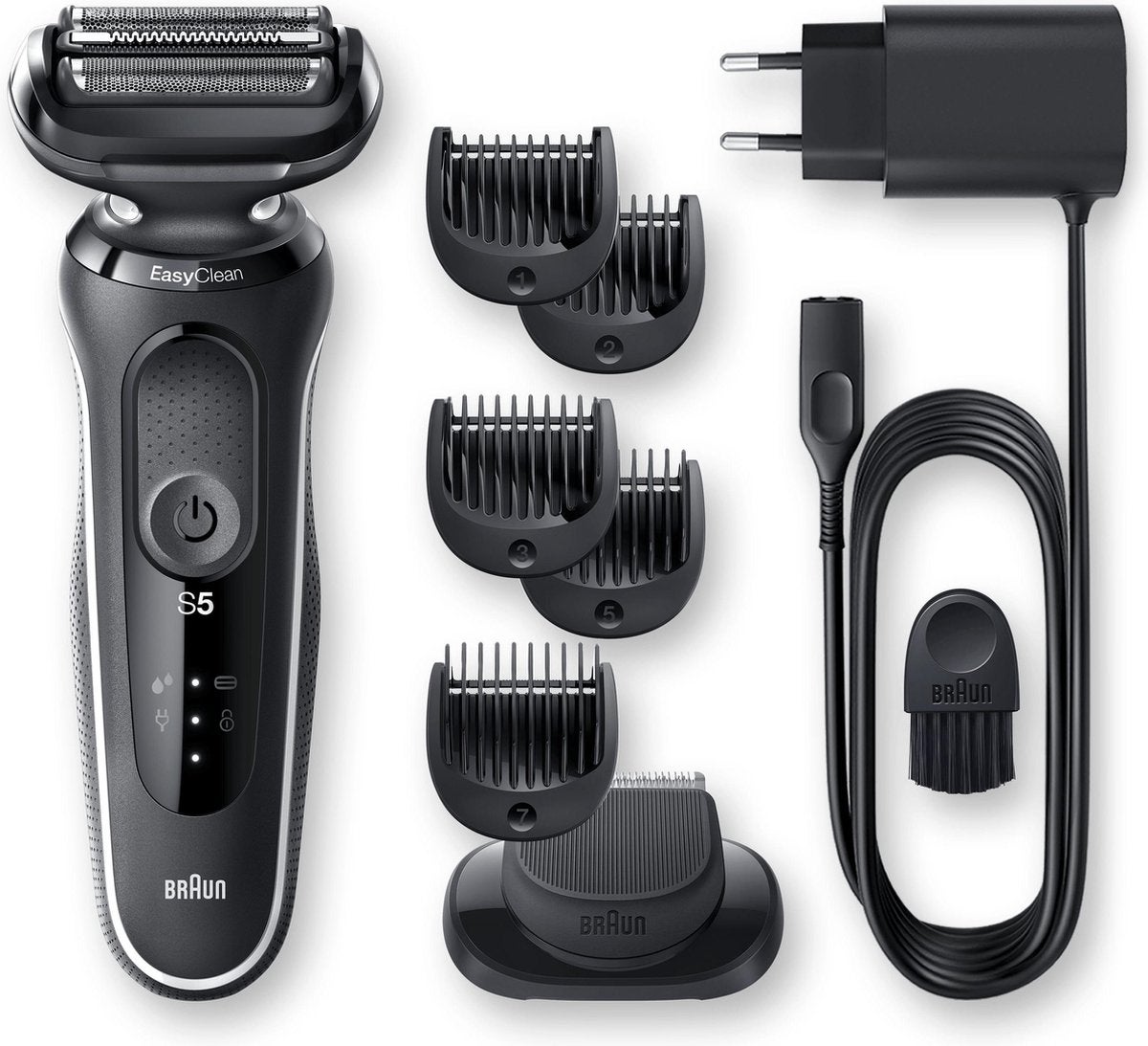 Braun Series 5 51-W1500s Wet & Dry