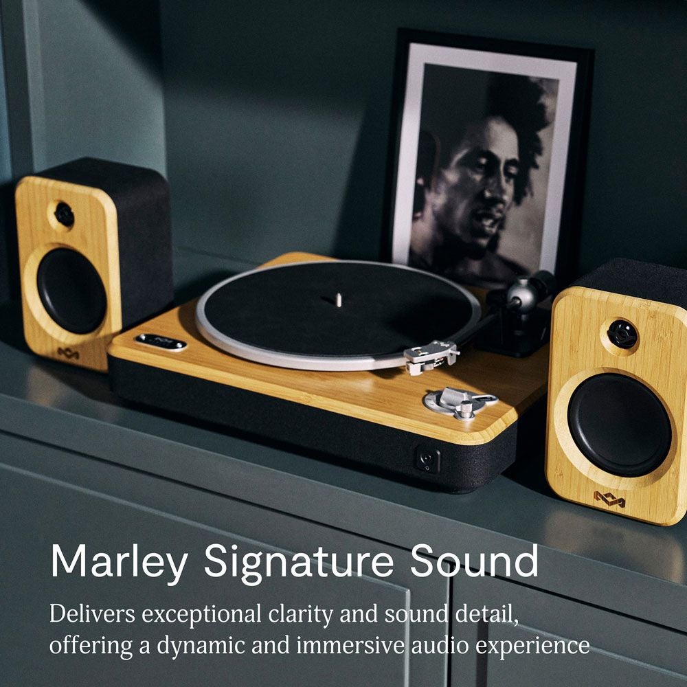 House of Marley Stir It Up 2 + Speakers
