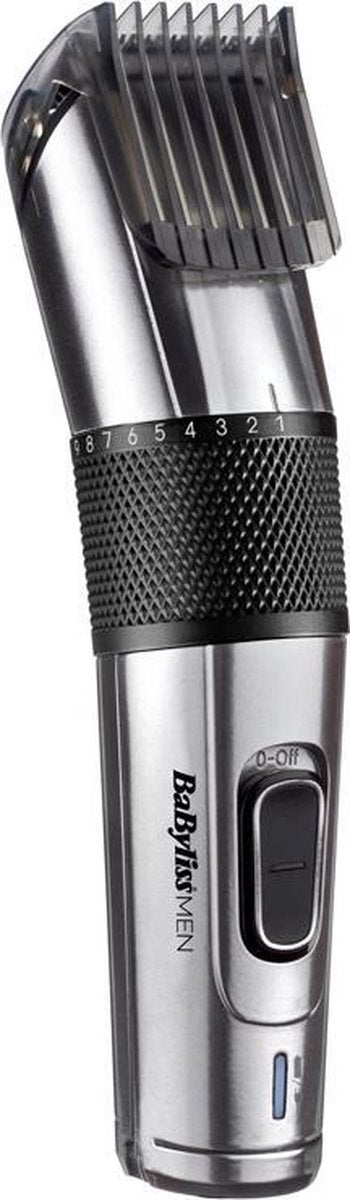 BaBylissMEN Carbon Steel E977E