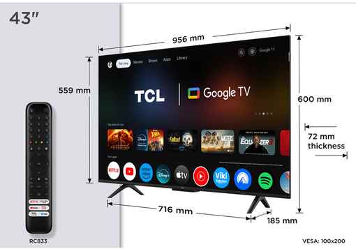 TCL 55QLED780K