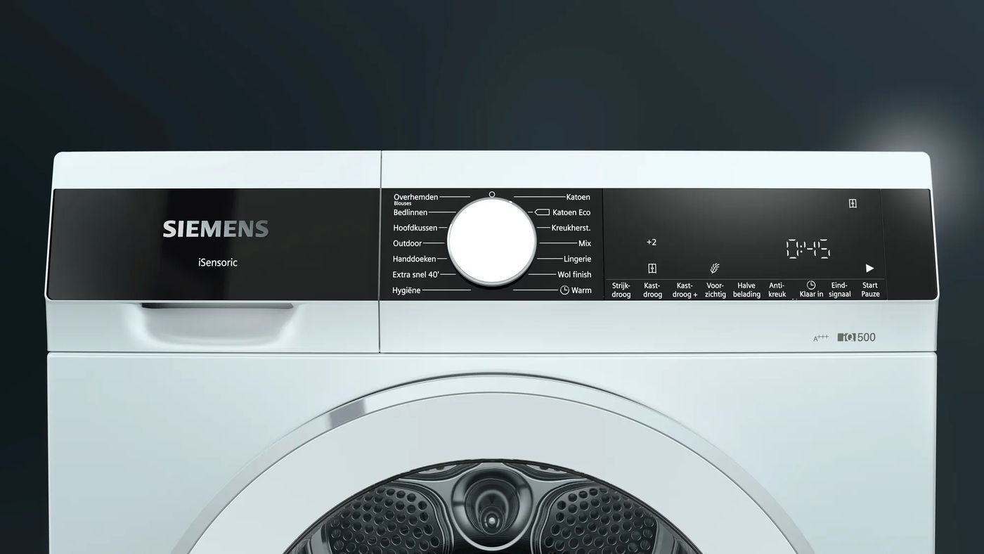 Siemens WQ33G2D9NL extraKlasse