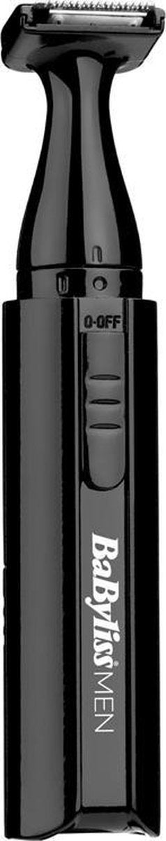 BaBylissMEN Carbon Steel E977E