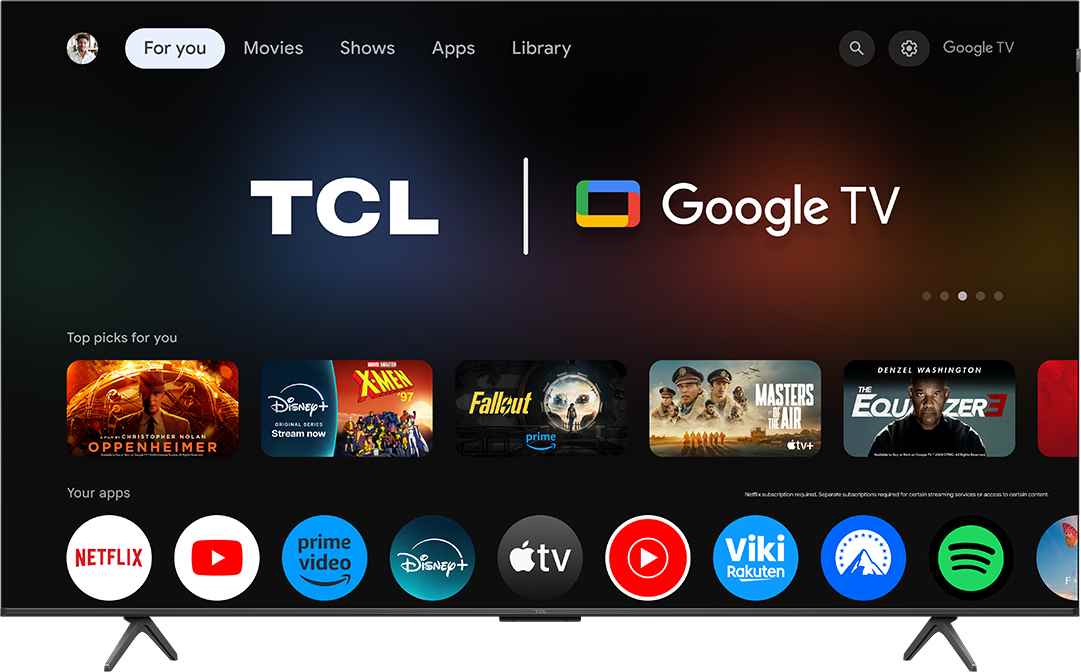 TCL 55QLED810K (2025)