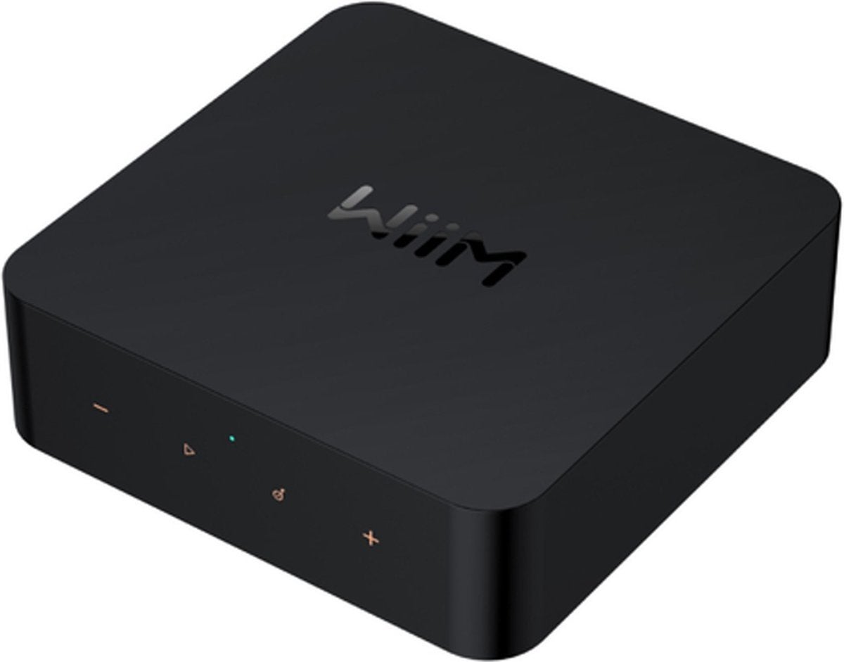 WiiM Pro Plus Streamer