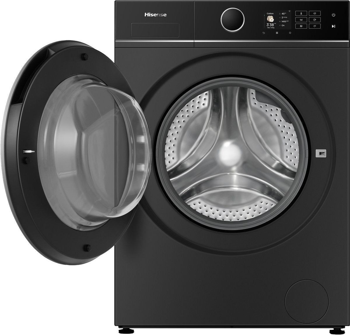 Hisense WF5I1045BBQ