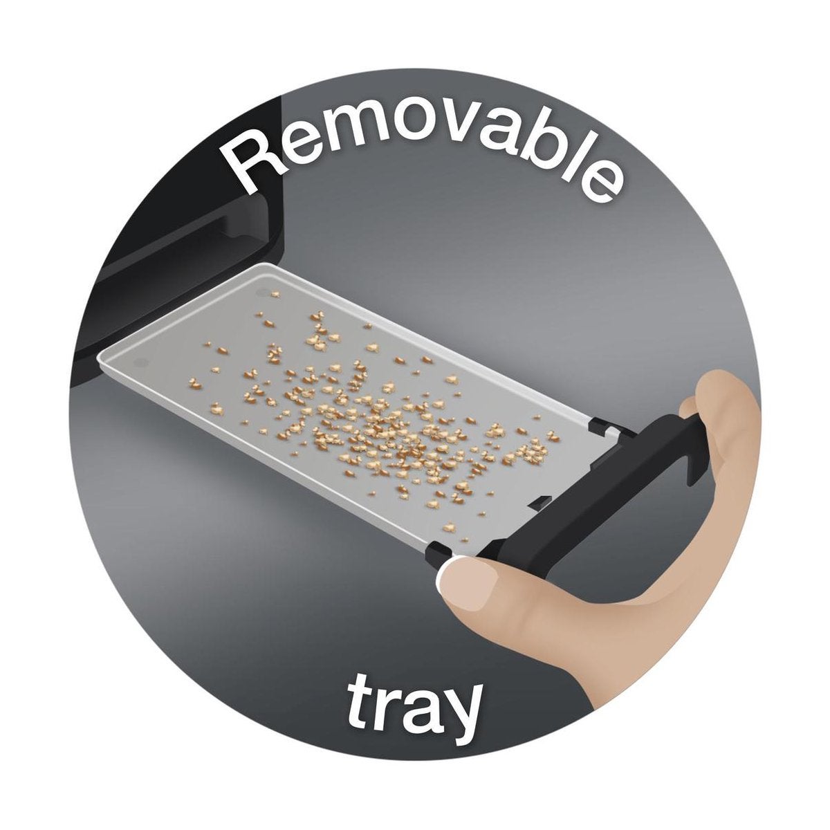 Braun PurEase HT 3110 BK