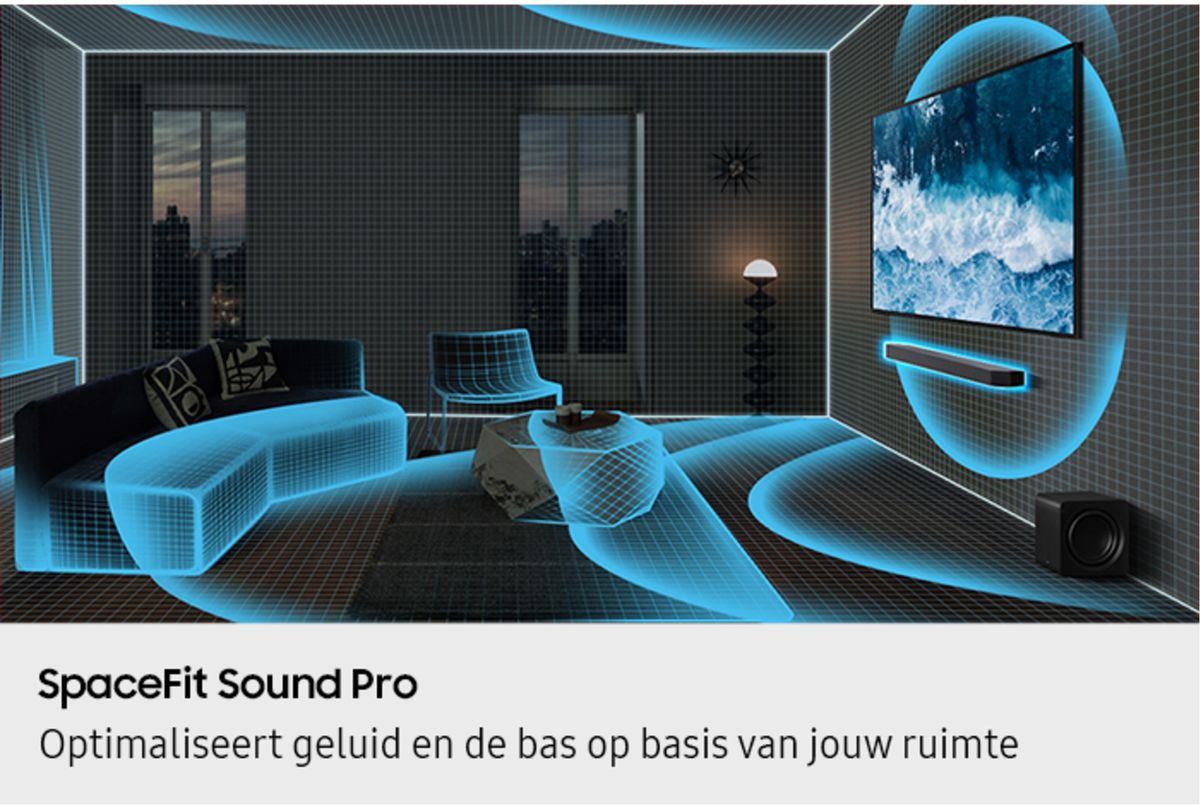 Samsung Cinematic Q-series HW-Q930F