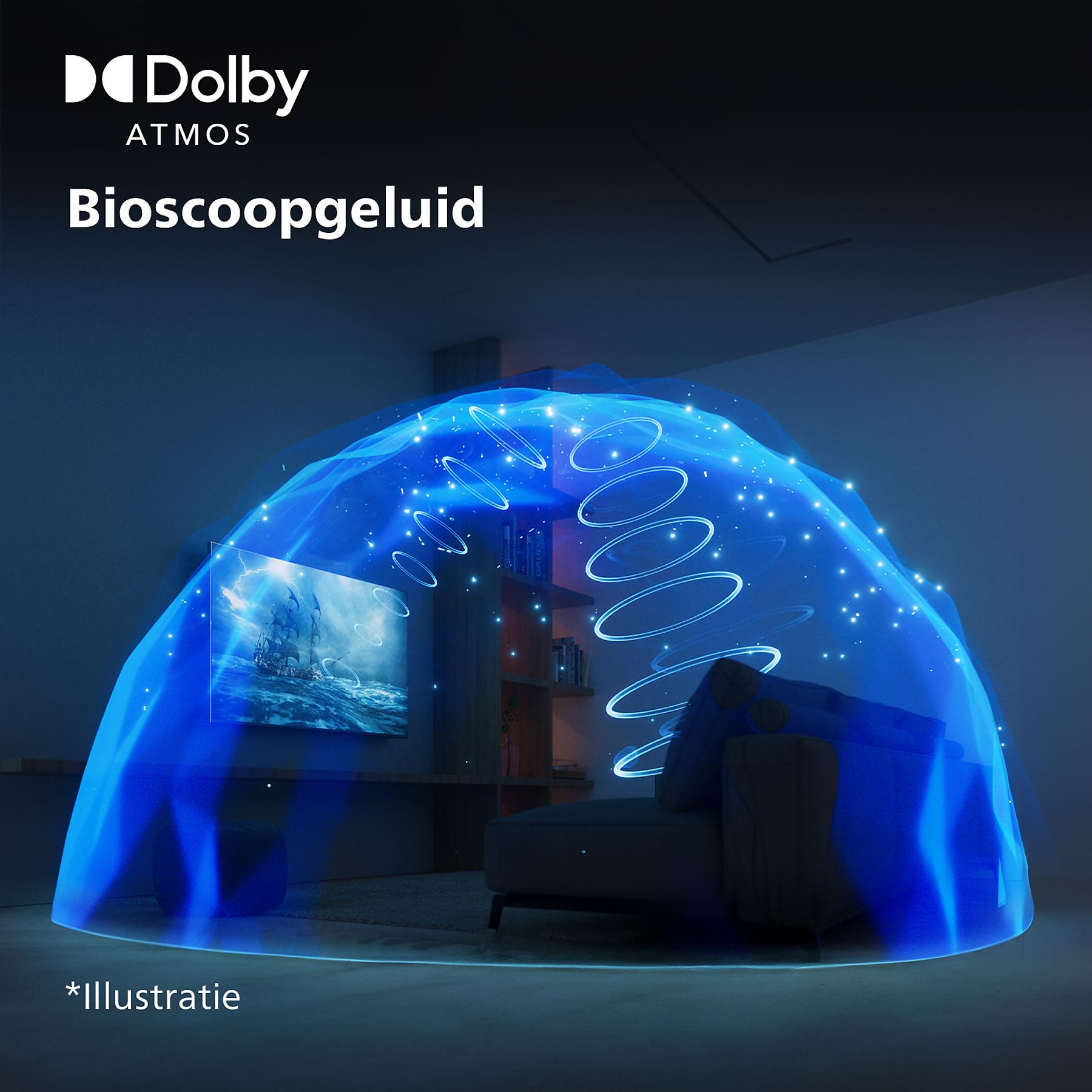 Philips 50PUS7609/12