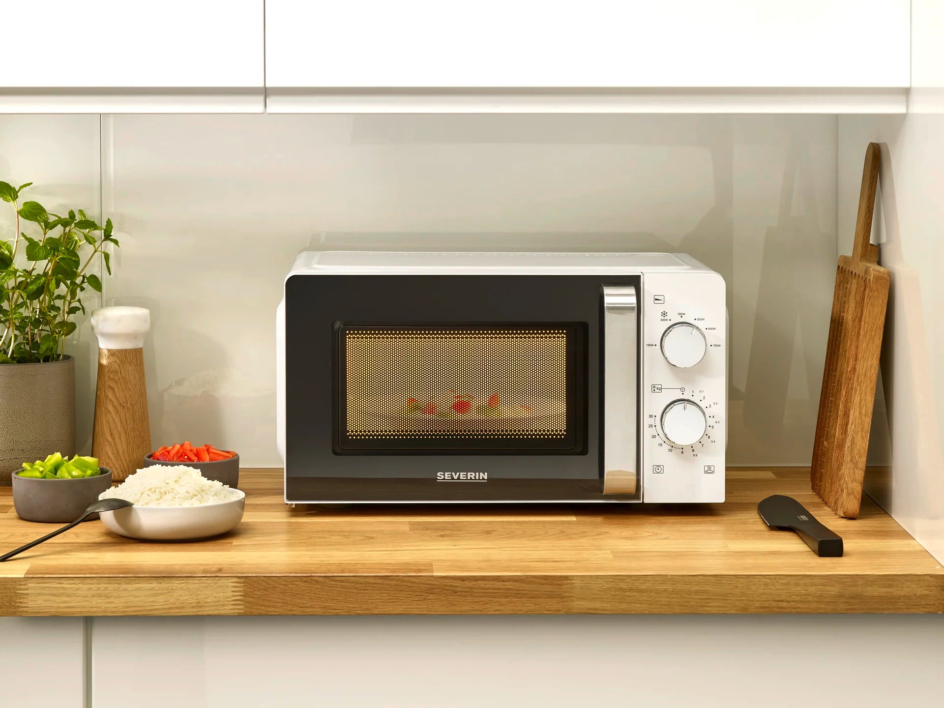 Severin MW7885