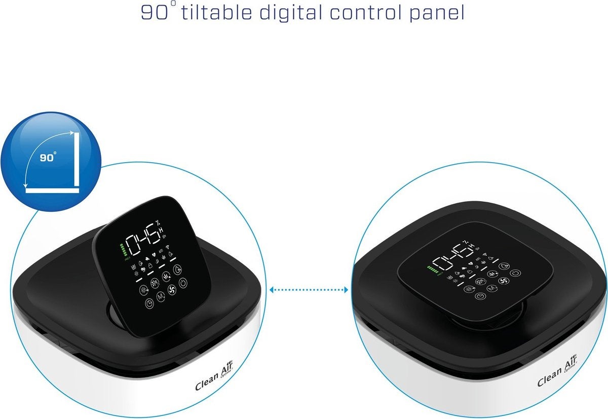 Clean Air Optima CA-808 Smart
